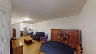 Maison - 66 m² - 3 pièces