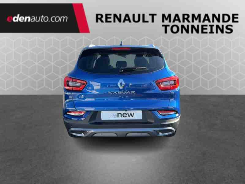 Renault Kadjar Blue dCi 115 Edc Techno