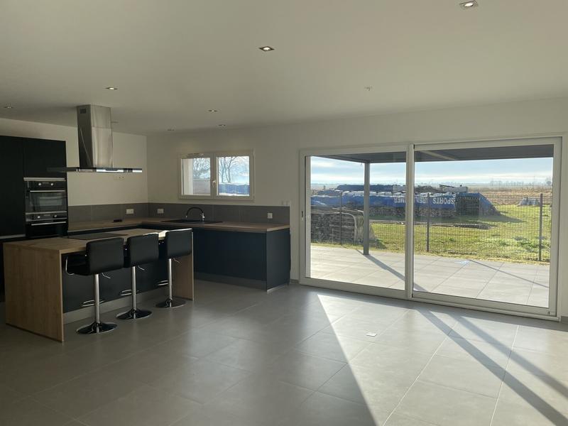 Maison - 142 m² - 5 pièces