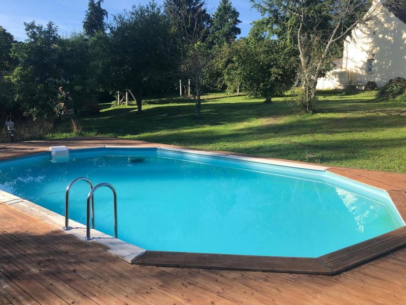 Maison - 251 m² - 10 pièces