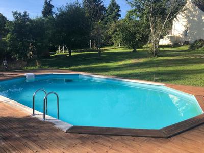 Maison - 251 m² - 10 pièces