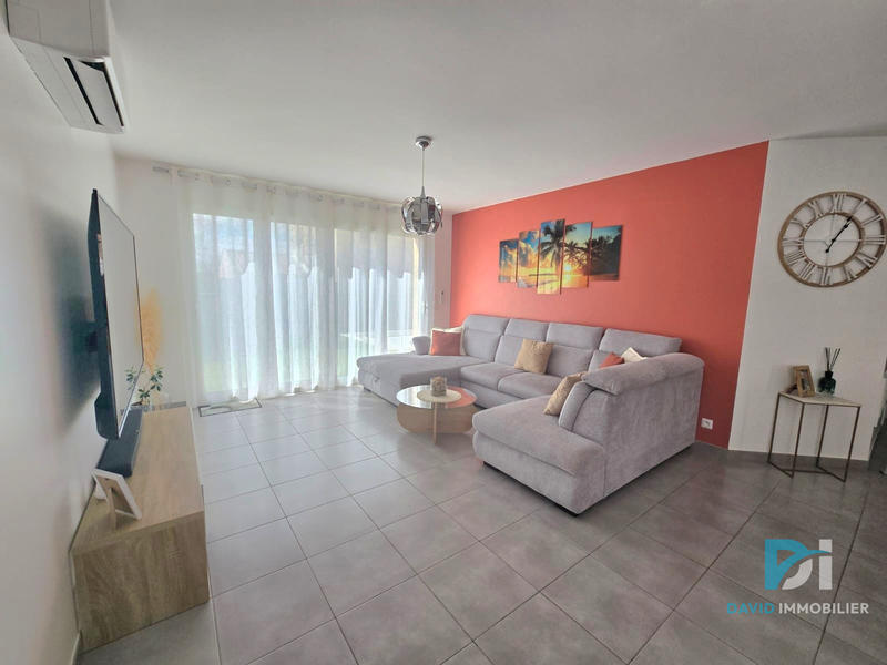 Villa - 100 m² - 4 pièces