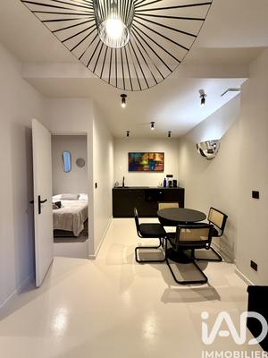 Appartement - 36 m² - 2 pièces