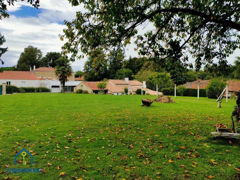 Maison ancienne - 85 m² - 4 pièces