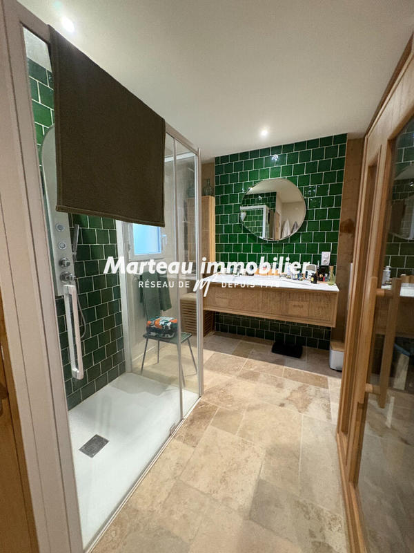 Maison - 142 m² - 7 pièces