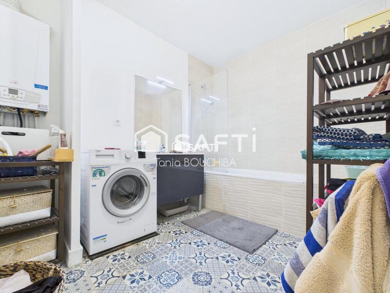 Duplex - 85 m² - 4 pièces