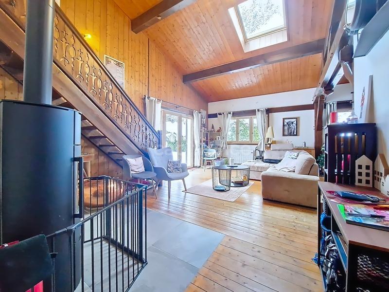 Appartement - 115 m² - 5 pièces