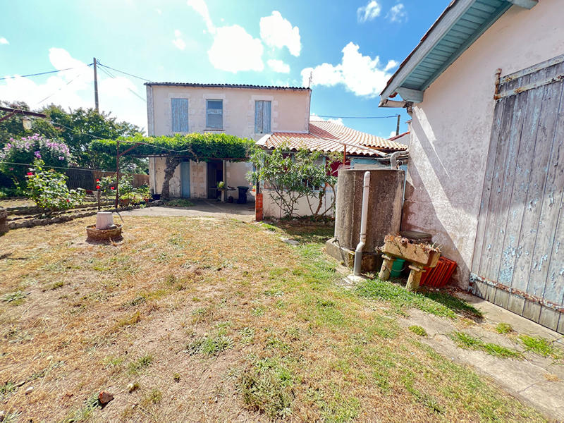 Maison - 164 m² - 8 pièces