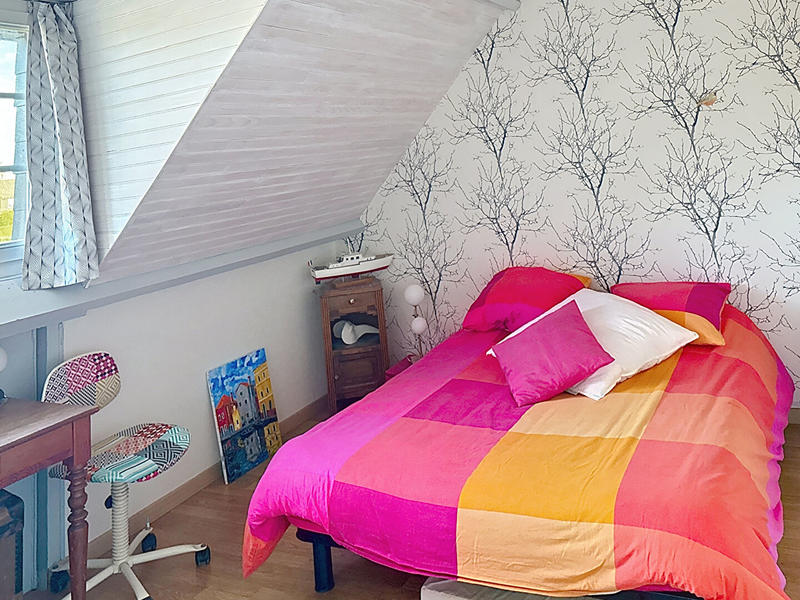 Maison - 118 m² - 5 pièces