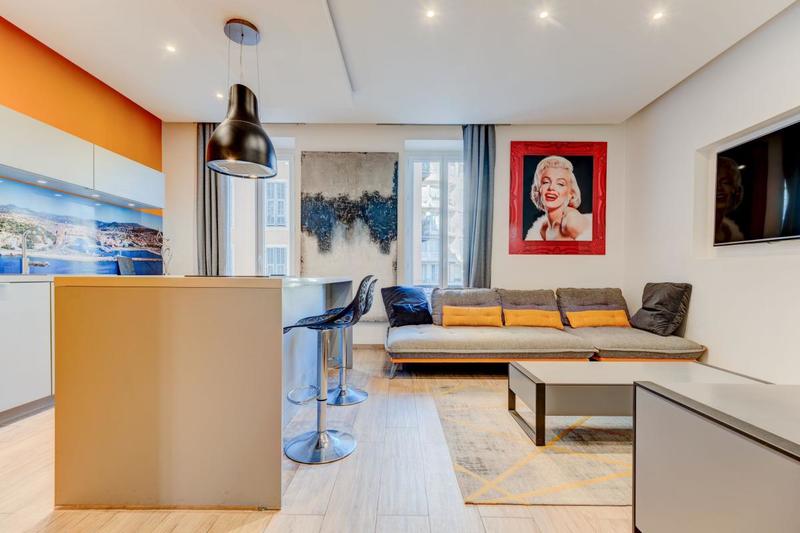 Appartement - 43 m² - 2 pièces