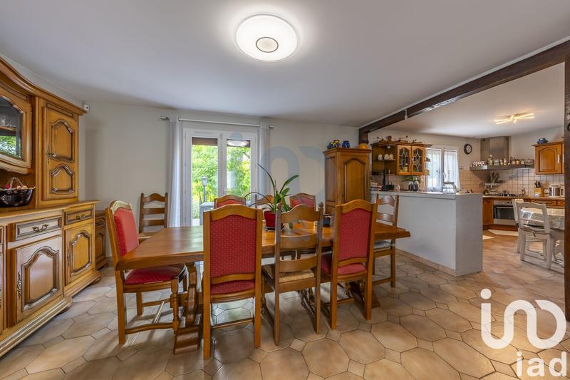 Maison - 115 m² - 5 pièces
