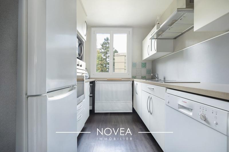 Appartement - 85 m² - 4 pièces