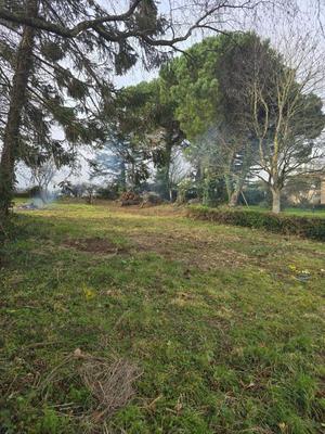Terrain constructible - 950 m²