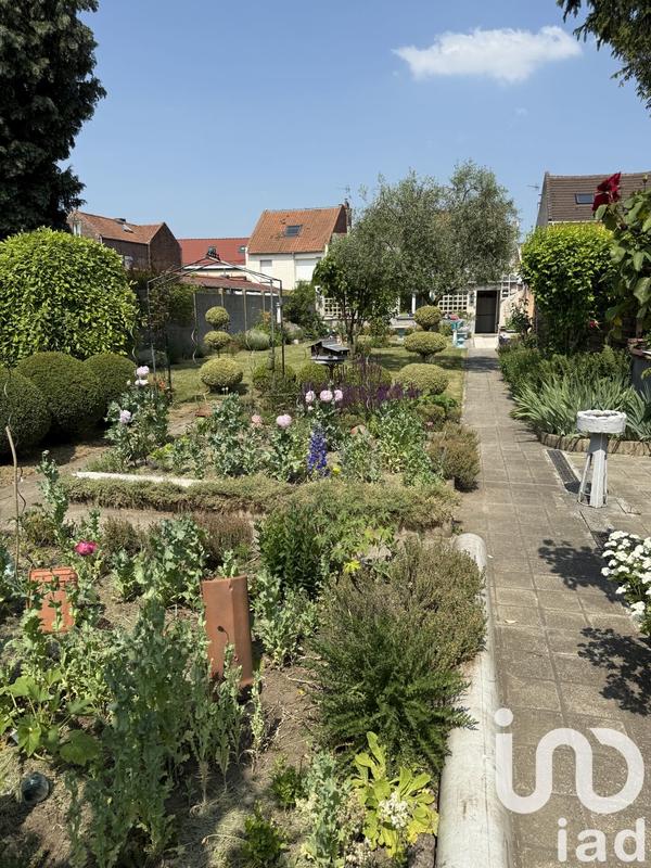 Maison de ville - 144 m² - 5 pièces