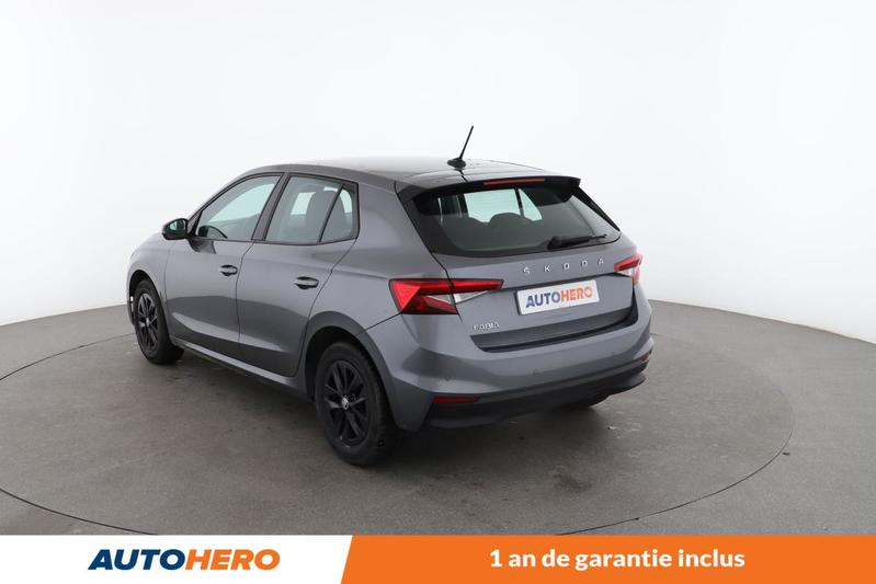 Skoda Fabia 1.0 Mpi Ambition Bvm5 80 ch