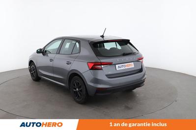 Skoda Fabia 1.0 Mpi Ambition Bvm5 80 ch