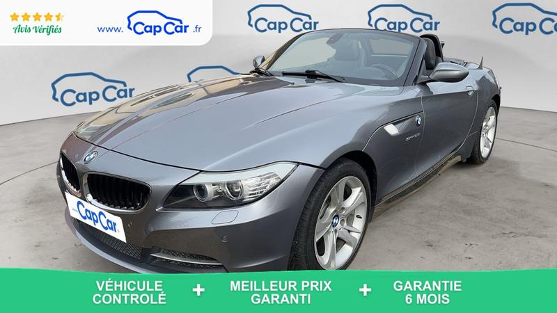 Bmw Z4 (E89) sDrive 2.5 204 Bva6 Luxe