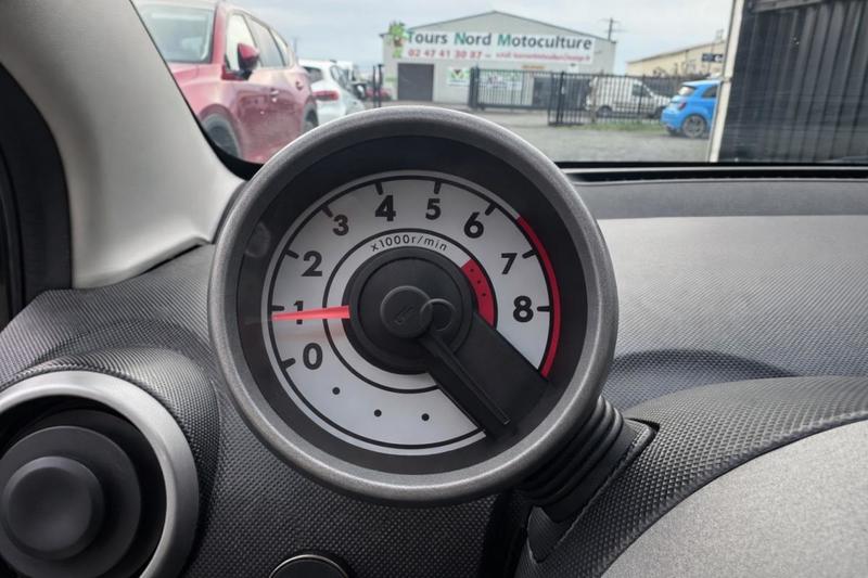 Peugeot 107 5 Portes 1.0 i 12v 68 cv