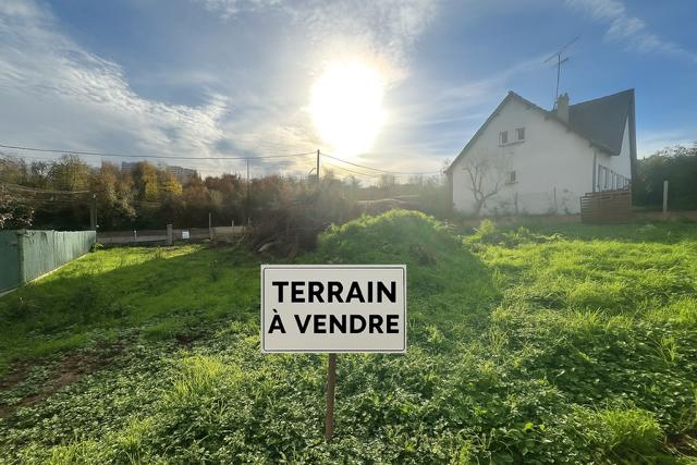 Terrain - 293 m²