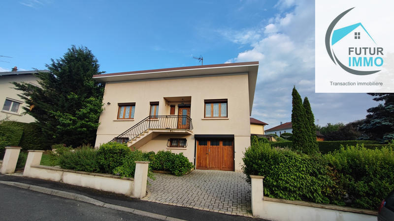 Maison - 73 m² - 4 pièces