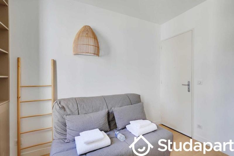 Appartement - 11 m² - 1 pièce