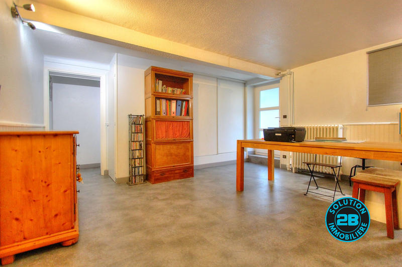 Maison ancienne - 176 m² - 7 pièces