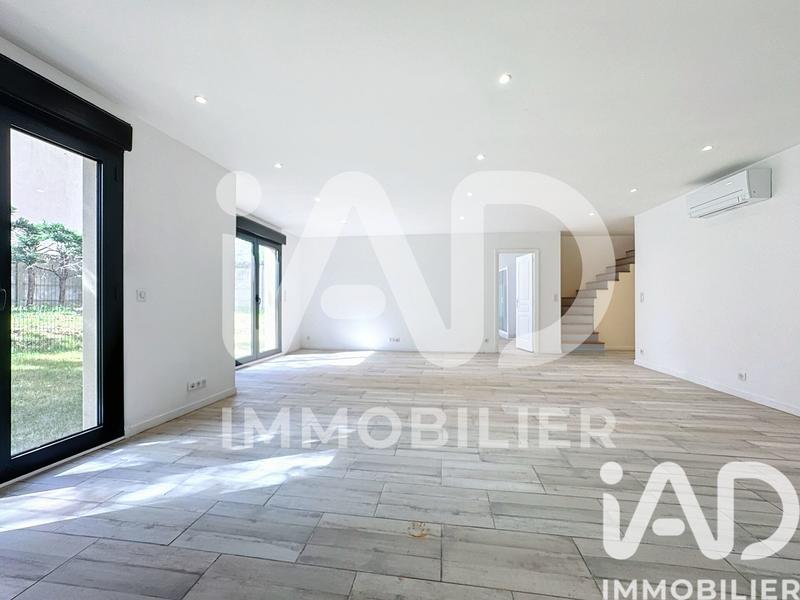 Duplex - 131 m² - 5 pièces