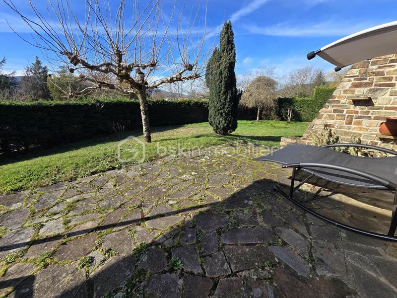 Maison en pierre - 86 m² - 4 pièces