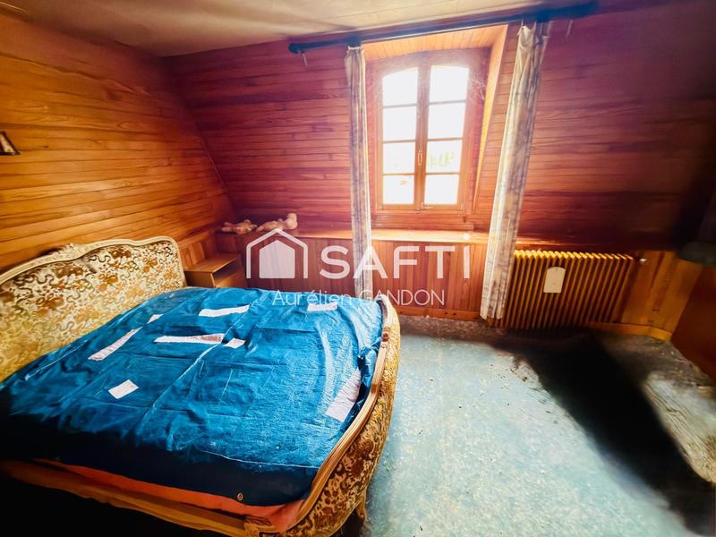 Maison - 320 m² - 8 pièces