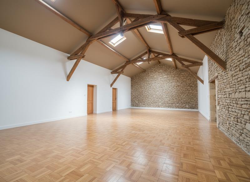 Maison - 122 m² - 6 pièces