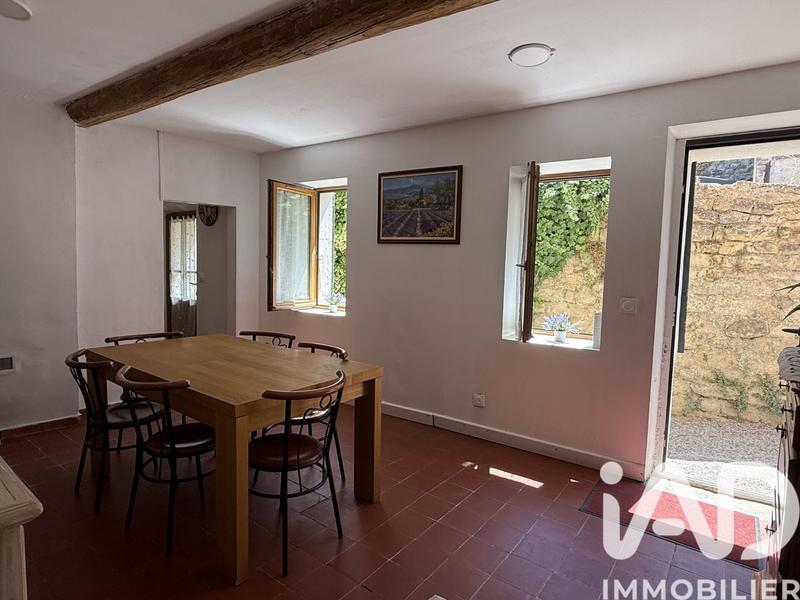 Maison de village - 104 m² - 4 pièces