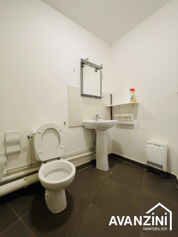 Appartement - 39 m² - 2 pièces