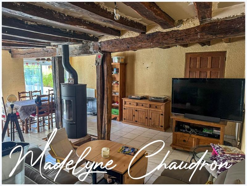 Maison de ville - 153 m² - 6 pièces