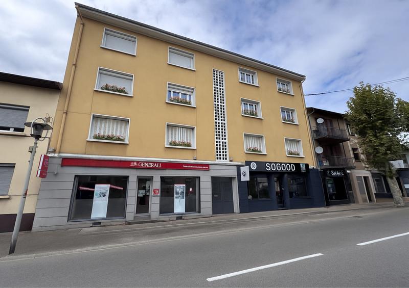 Appartement - 75 m² - 3 pièces