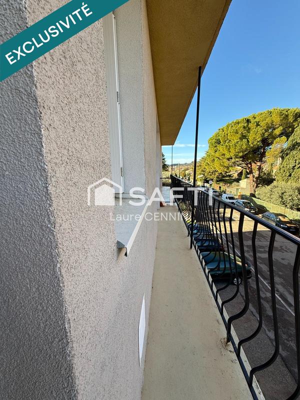 Appartement - 67 m² - 4 pièces