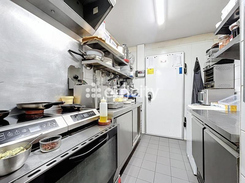 Fonds de commerce - 80 m²