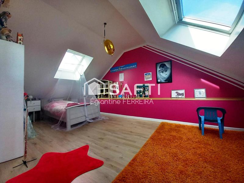 Maison - 566 m² - 15 pièces