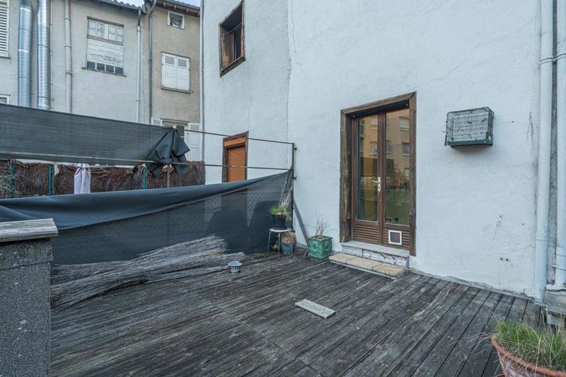 Duplex - 144 m² - 6 pièces