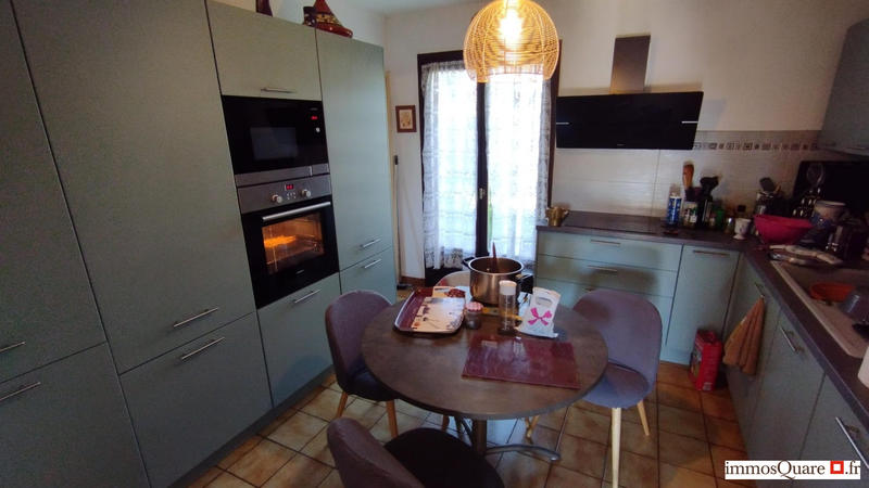 Maison - 120 m² - 7 pièces