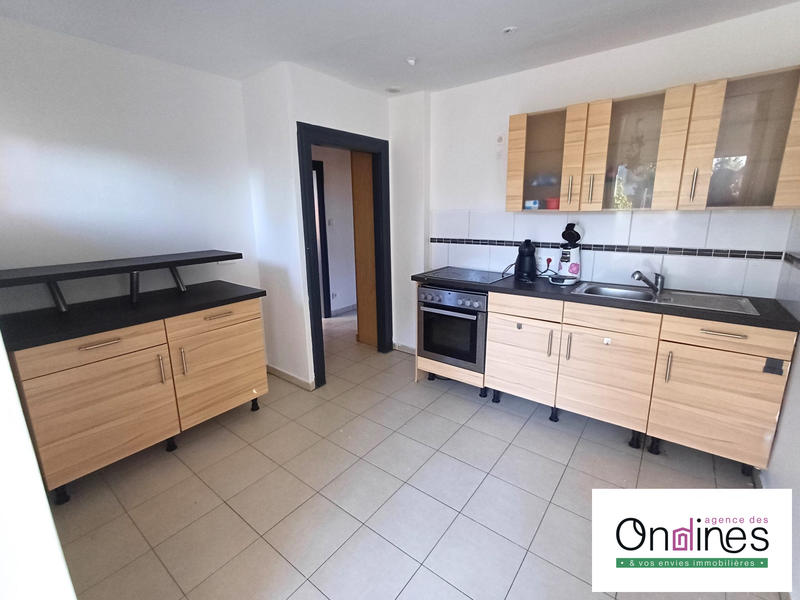 Appartement - 70 m² - 3 pièces