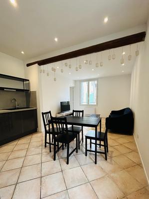 Appartement - 47 m² - 3 pièces