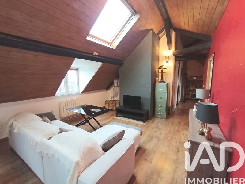 Duplex - 68 m² - 4 pièces