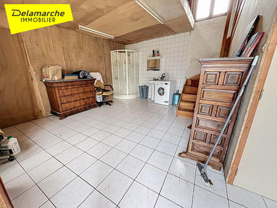 Maison - 86 m² - 3 pièces