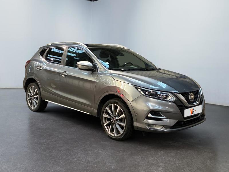 Nissan Qashqai 2019 Evapo 1.5 dCi 115 Dct Tekna