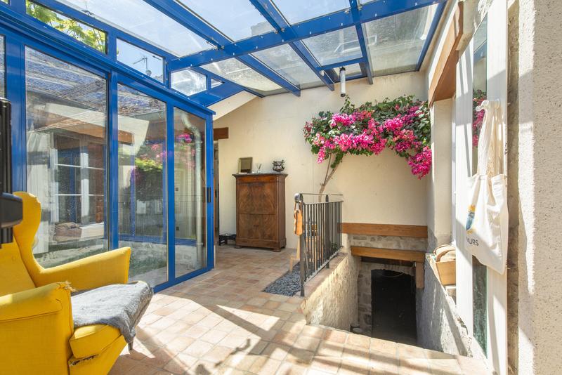 Maison - 289 m² - 8 pièces