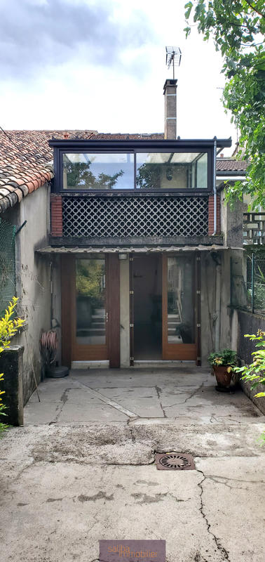 Maison - 110 m² - 5 pièces