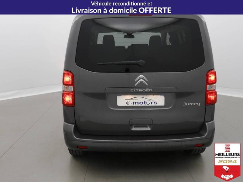Citroën Jumpy Combi Xs BlueHDi 180 Eat6 Confort 8pl