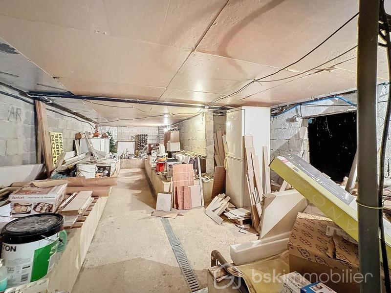 Maison traditionnelle - 105 m² - 3 pièces