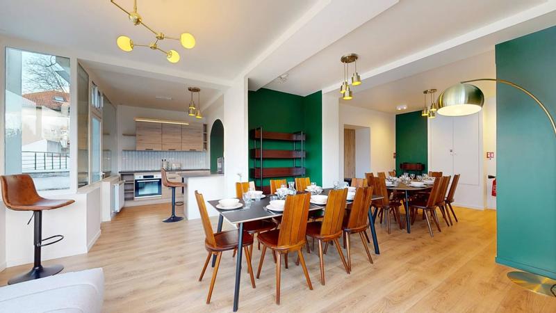 Appartement - 565 m²