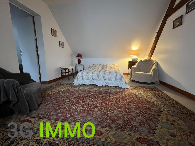 Maison ancienne - 82 m² - 5 pièces